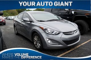 Used 2014 Hyundai Elantra SE in New Port Richey, Florida