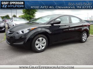 Used 2016 Hyundai Elantra SE in Cleveland, Tennessee