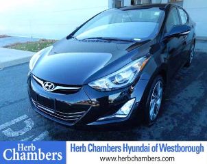 Used 2016 Hyundai Elantra Limited Edition in Westborough, Massachusetts