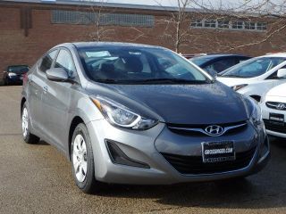 Used 2016 Hyundai Elantra SE in Lincolnwood, Illinois