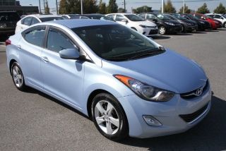 Used 2012 Hyundai Elantra GLS in New Castle, Delaware