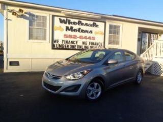 Used 2014 Hyundai Elantra SE in Fuquay Varina, North Carolina