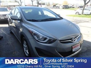 Used 2014 Hyundai Elantra SE in Silver Spring, Maryland