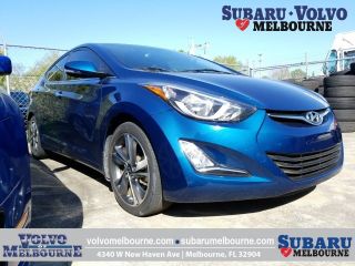 Used 2014 Hyundai Elantra Limited Edition in Melbourne, Florida