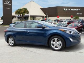 Used 2016 Hyundai Elantra Value Edition in Leesburg, Florida