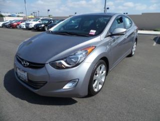 Used 2012 Hyundai Elantra Limited Edition in Inglewood, California