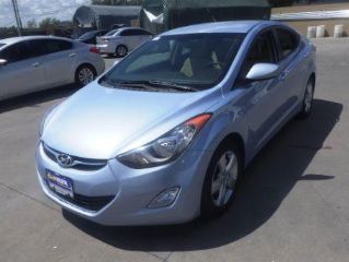 Used 2012 Hyundai Elantra GLS in Austin, Texas