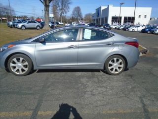 Used 2012 Hyundai Elantra GLS in Shrewsbury, New Jersey