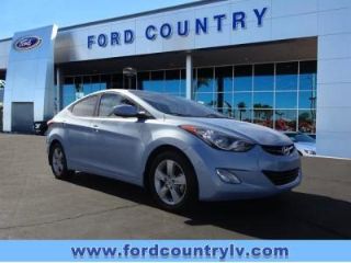 Used 2013 Hyundai Elantra GLS in Henderson, Nevada