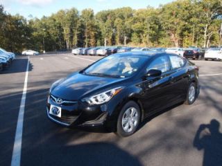 Used 2016 Hyundai Elantra SE in Salem, New Hampshire