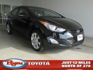 Used 2012 Hyundai Elantra Limited Edition in Delaware, Ohio