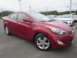Used 2012 Hyundai Elantra GLS in West Springfield, Massachusetts
