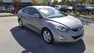 Used 2013 Hyundai Elantra GLS in Wesley Chapel, Florida