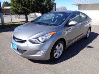Used 2013 Hyundai Elantra in Pocatello, Idaho