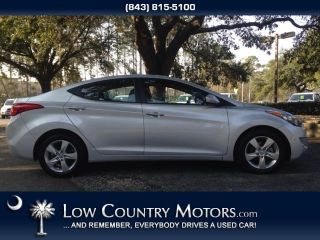 Used 2013 Hyundai Elantra GLS in Bluffton, South Carolina