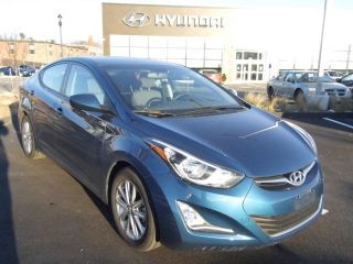 Used 2014 Hyundai Elantra SE in Springfield, Massachusetts