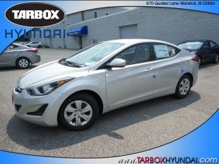 Used 2016 Hyundai Elantra SE in North Kingstown, Rhode Island