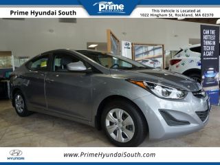 Used 2016 Hyundai Elantra SE in Quincy, Massachusetts