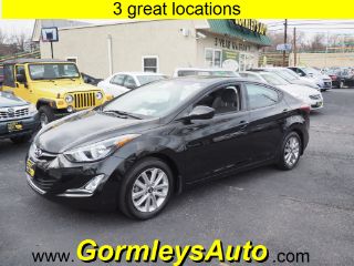 Used 2016 Hyundai Elantra SE in Gloucester, New Jersey