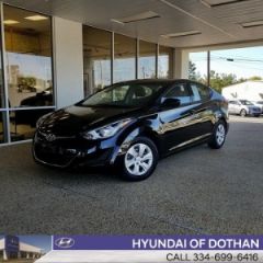 Used 2016 Hyundai Elantra SE in Dothan, Alabama