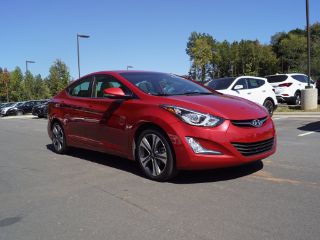 Used 2015 Hyundai Elantra Sport in Cornelius, North Carolina