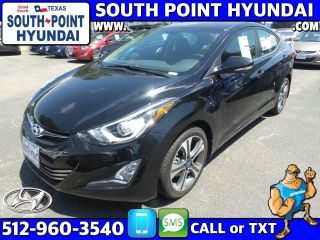 Used 2016 Hyundai Elantra Sport in Austin, Texas