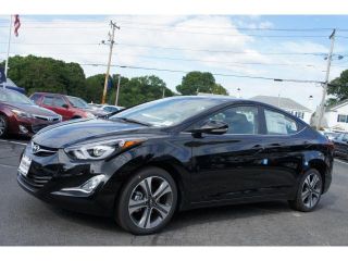 Used 2015 Hyundai Elantra Sport in Plymouth, Massachusetts