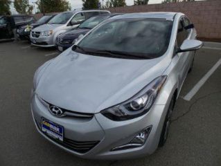 Used 2015 Hyundai Elantra Sport in Fresno, California