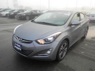 Used 2015 Hyundai Elantra Sport in Tinley Park, Illinois