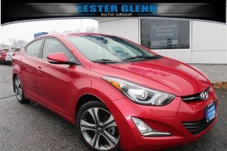 Used 2015 Hyundai Elantra Sport in Toms River, New Jersey
