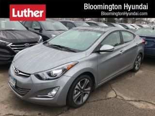 Used 2015 Hyundai Elantra Sport in Bloomington, Minnesota