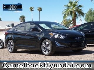 Used 2016 Hyundai Elantra Sport in Phoenix, Arizona
