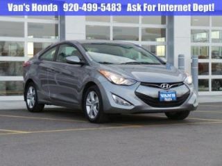 Used 2013 Hyundai Elantra GS in Green Bay, Wisconsin