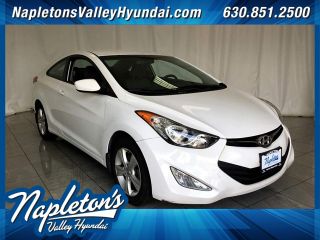Used 2013 Hyundai Elantra GS in Aurora, Illinois