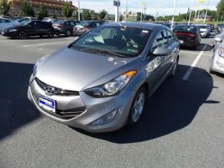 Used 2013 Hyundai Elantra GS in Ellicott City, Maryland