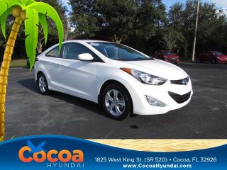 Used 2013 Hyundai Elantra SE in Cocoa, Florida