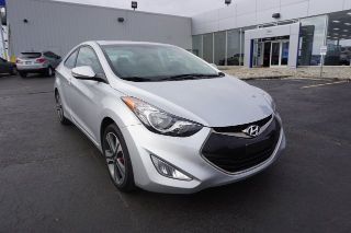 Used 2013 Hyundai Elantra SE in Fort Wayne, Indiana