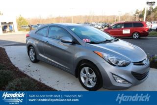 Used 2013 Hyundai Elantra SE in Concord, North Carolina