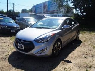 Used 2013 Hyundai Elantra GS in Salem, New Hampshire