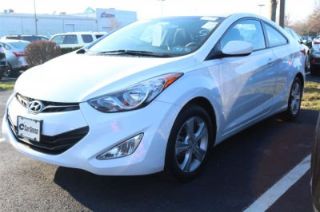 Used 2013 Hyundai Elantra GS in Hatfield, Pennsylvania