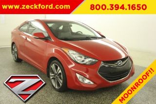 Used 2013 Hyundai Elantra GS in Leavenworth, Kansas
