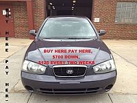 Used 2002 Hyundai Elantra GLS in Cleveland, Alabama