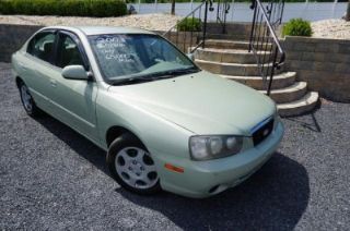 Used 2003 Hyundai Elantra GLS in Pen Argyl, Pennsylvania