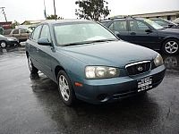 Used 2002 Hyundai Elantra in Salinas, California