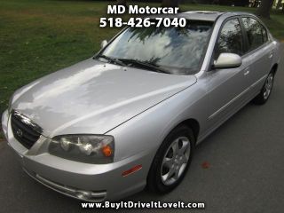 Used 2004 Hyundai Elantra GLS in Albany, New York