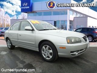 Used 2004 Hyundai Elantra GLS in Gurnee, Illinois