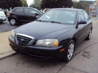 Used 2005 Hyundai Elantra GLS in Wilkes Barre, Pennsylvania