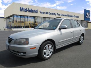 Used 2005 Hyundai Elantra GLS in Centereach, New York