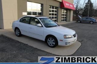 Used 2006 Hyundai Elantra Limited Edition in Madison, Wisconsin