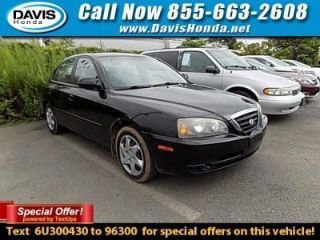 Used 2006 Hyundai Elantra GLS in Burlington, New Jersey